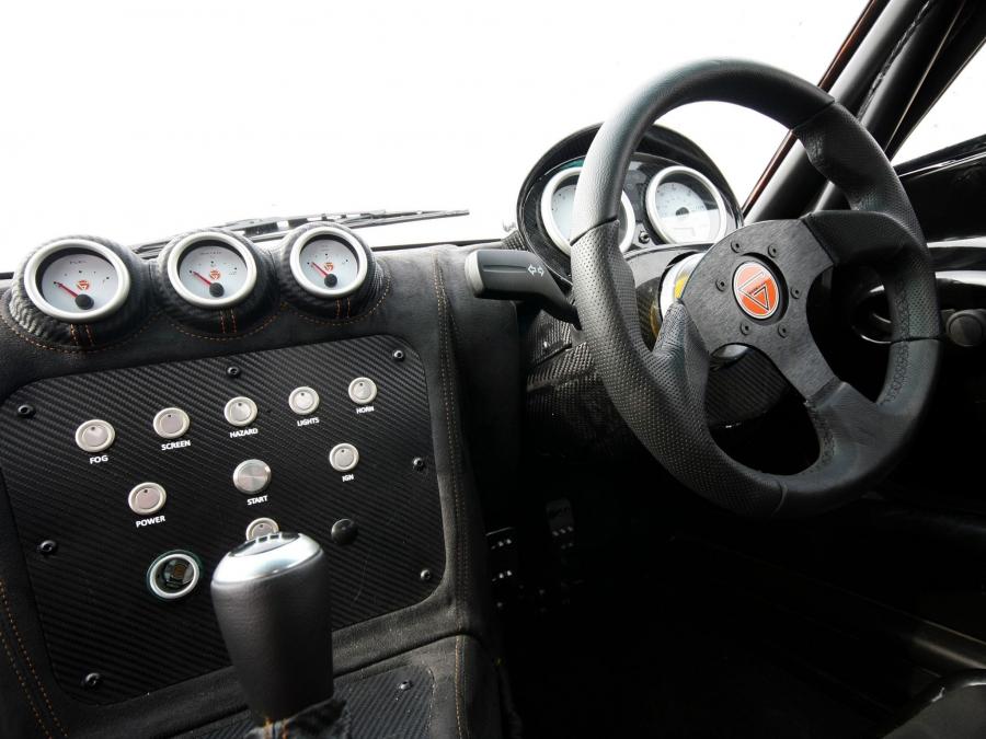 Панель приборов Ginetta G40R 2011 года  (фото 12 из 85)